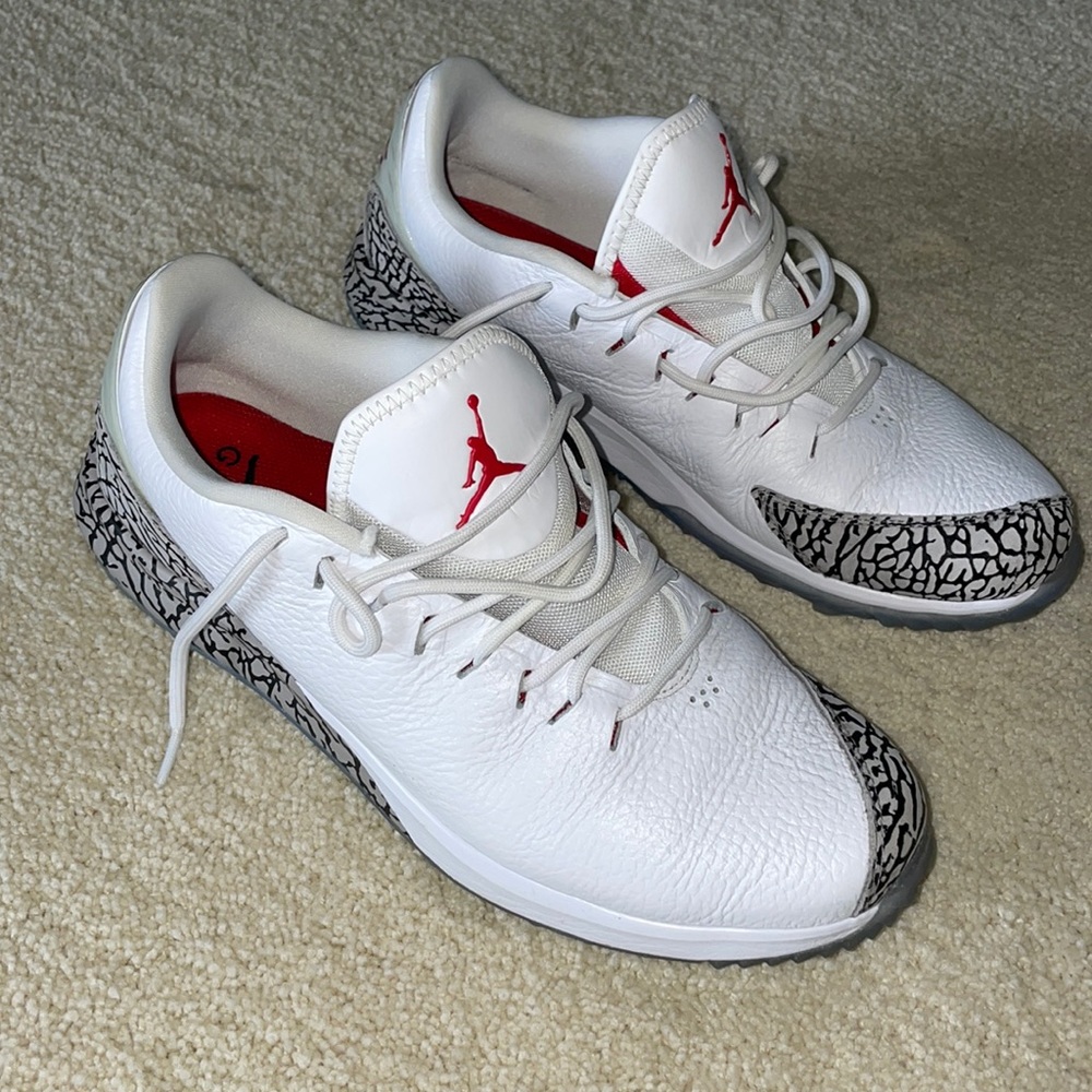 Jordan Golf Shoes
